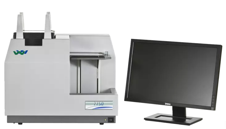 Wicks and Wilson ScanStation 7720 - Mikrofilmiskannerit - WW7720 - 1