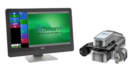 Crowley UScan+ Advanced - Mikrofilmiskannerit - WWUSC3 - 2